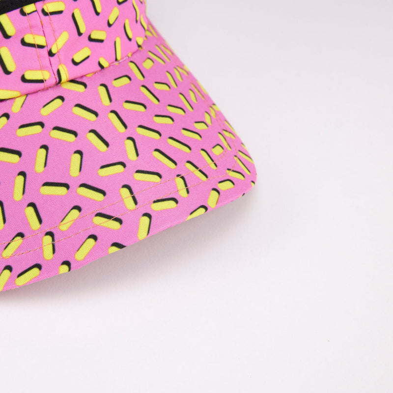 WHOPOP / 6 PANEL CAP / FLAKES