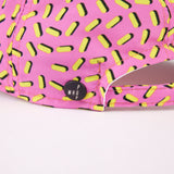 WHOPOP / 6 PANEL CAP / FLAKES