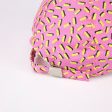 WHOPOP / 6 PANEL CAP / FLAKES