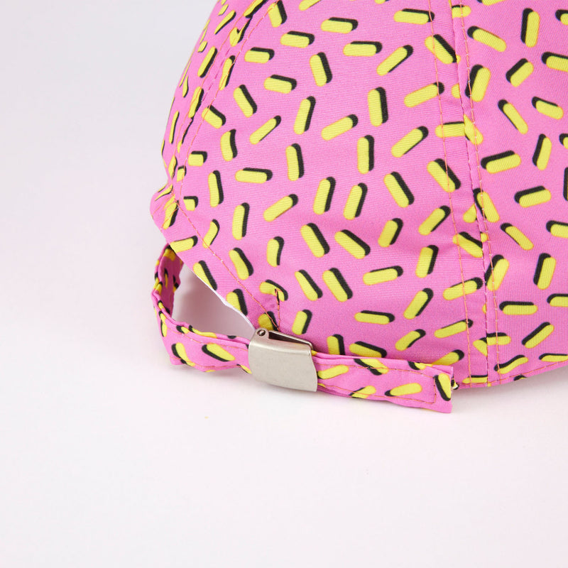 WHOPOP / 6 PANEL CAP / FLAKES