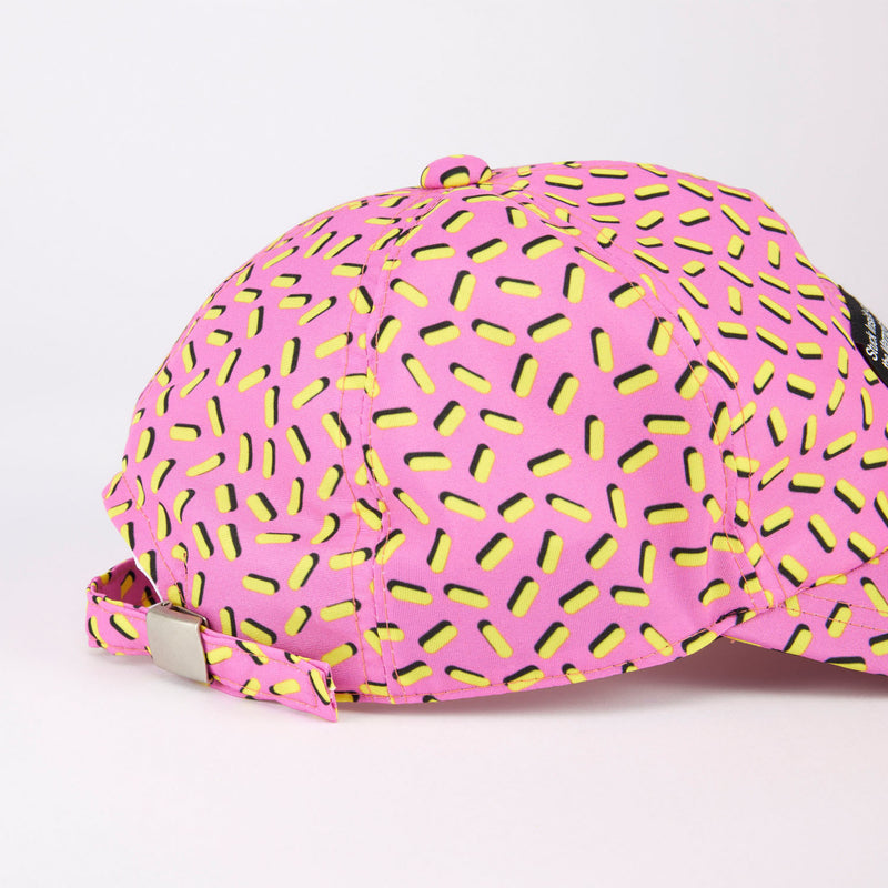 WHOPOP / 6 PANEL CAP / FLAKES