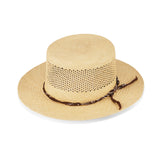 PANAMA HAT / AMISH / BEIGE