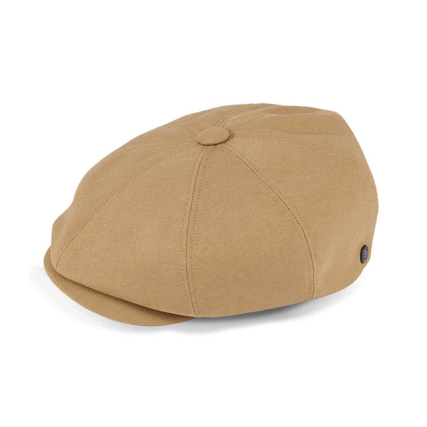 575HS HOPSACK CASQUETTE / BEIGE