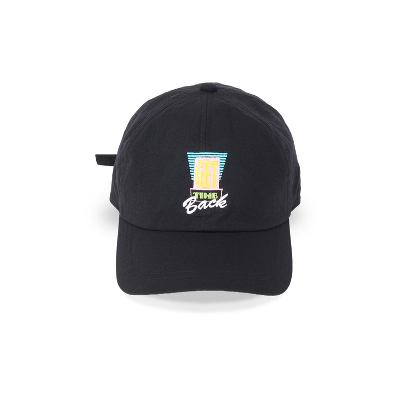 WHOPOP / 6 PANEL CAP / GET TIME BACK