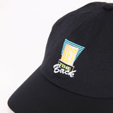 WHOPOP / 6 PANEL CAP / GET TIME BACK