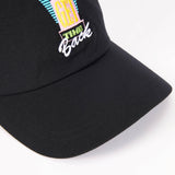 WHOPOP / 6 PANEL CAP / GET TIME BACK