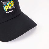 WHOPOP / 6 PANEL CAP / POP