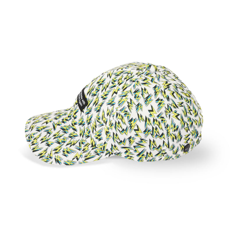 WHOPOP / 6 PANEL CAP / THUNDERBOLT