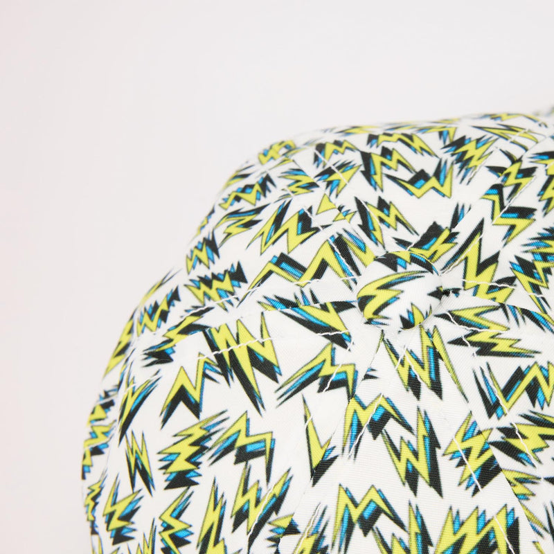 WHOPOP / 6 PANEL CAP / THUNDERBOLT