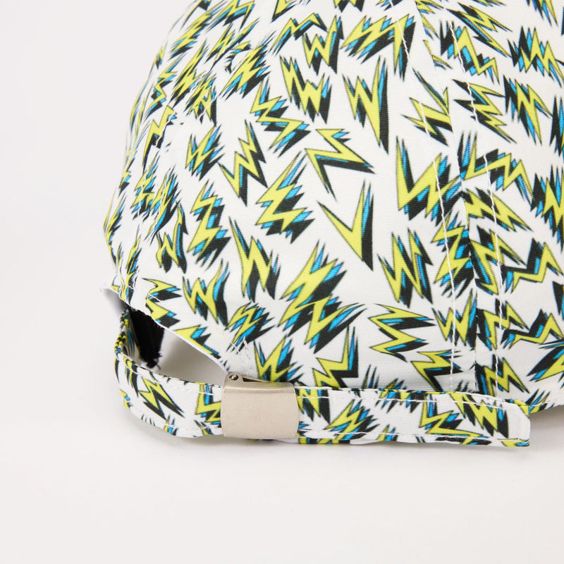 WHOPOP / 6 PANEL CAP / THUNDERBOLT
