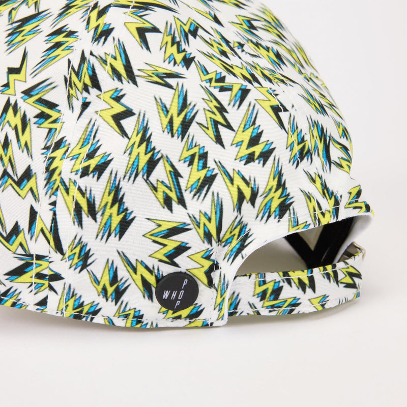 WHOPOP / 6 PANEL CAP / THUNDERBOLT