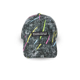 WHOPOP / 6 PANEL CAP / STORM