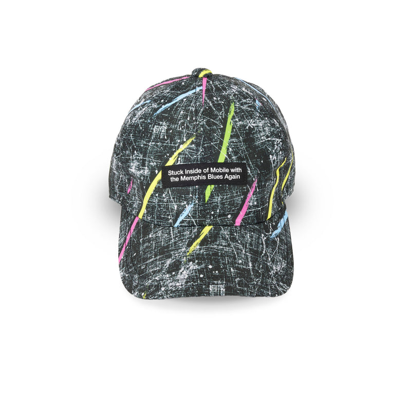 WHOPOP / 6 PANEL CAP / STORM