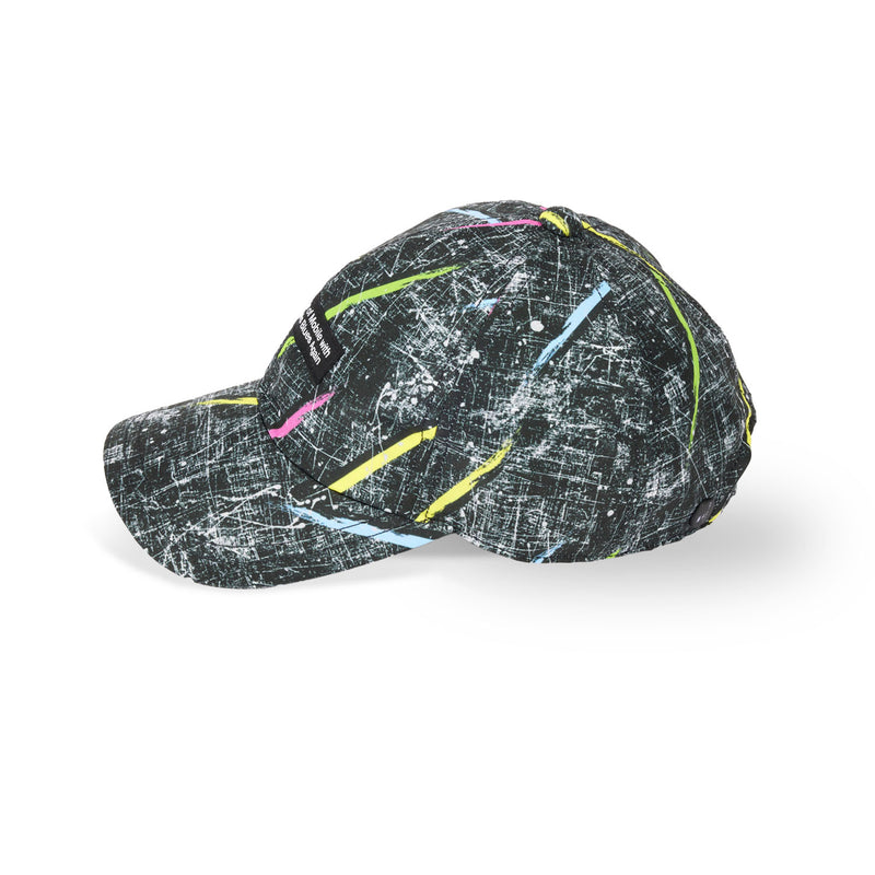 WHOPOP / 6 PANEL CAP / STORM