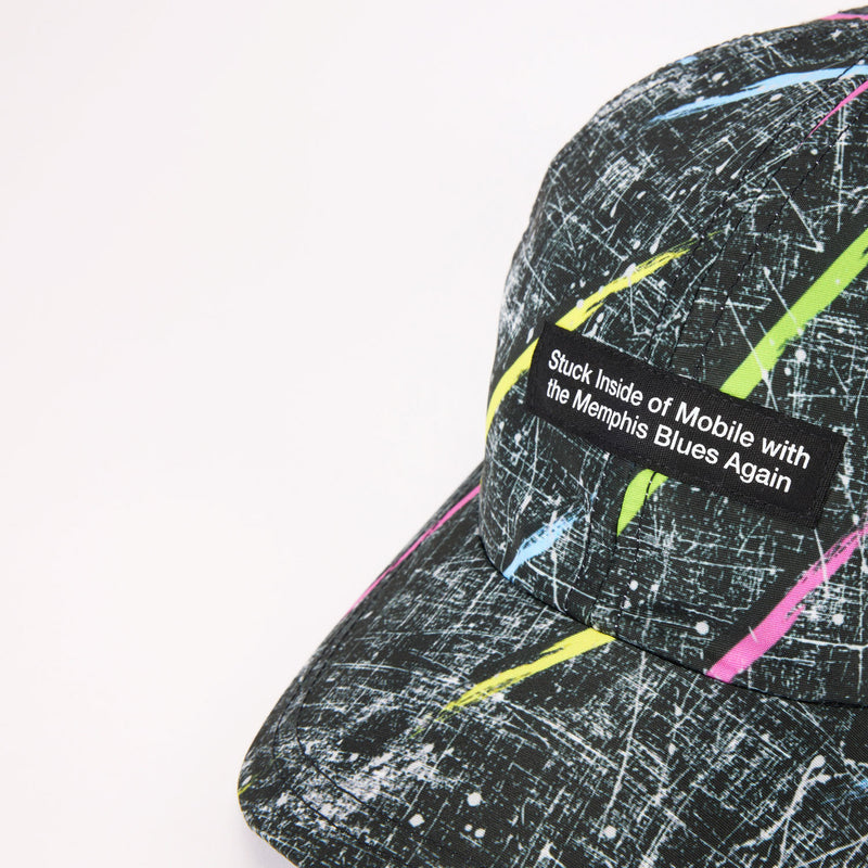 WHOPOP / 6 PANEL CAP / STORM