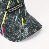 WHOPOP / 6 PANEL CAP / STORM