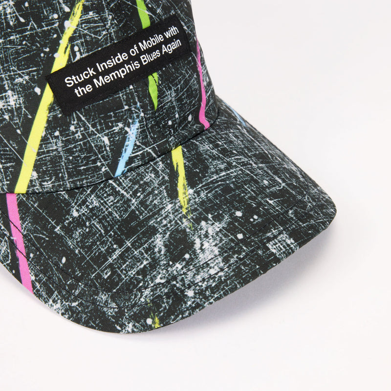 WHOPOP / 6 PANEL CAP / STORM