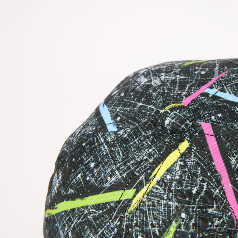 WHOPOP / 6 PANEL CAP / STORM