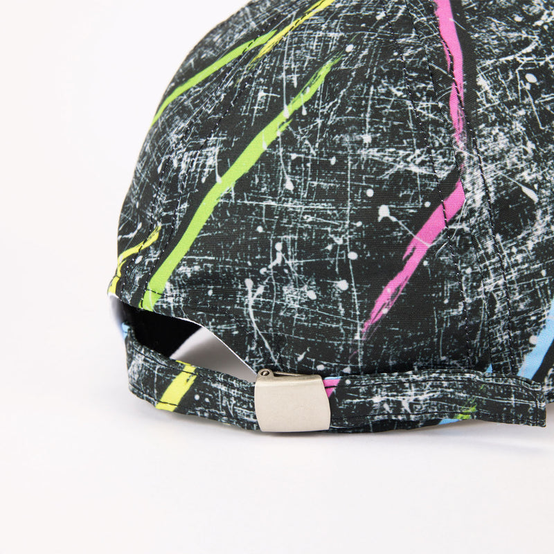 WHOPOP / 6 PANEL CAP / STORM