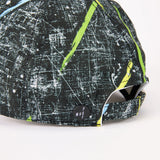 WHOPOP / 6 PANEL CAP / STORM
