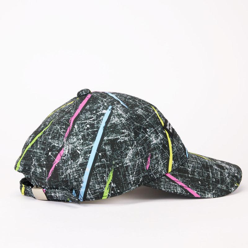 WHOPOP / 6 PANEL CAP / STORM