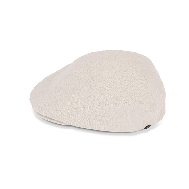 404PL POLYESTER LINEN HUNTING / ECRU