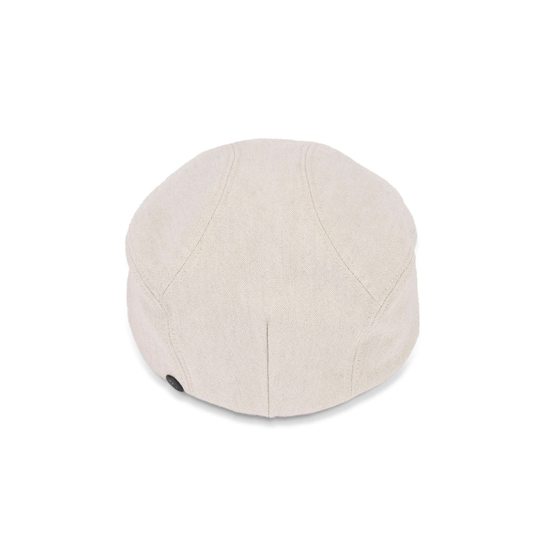 404PL POLYESTER LINEN HUNTING / ECRU