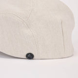404PL POLYESTER LINEN HUNTING / ECRU