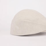 404PL POLYESTER LINEN HUNTING / ECRU