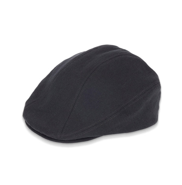 404PL POLYESTER LINEN HUNTING / BLACK