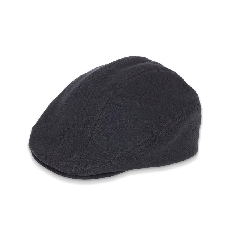 404PL POLYESTER LINEN HUNTING / BLACK