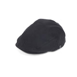 420PL POLYESTER LINEN HUNTING / BLACK