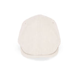 441PL POLYESTER LINEN HUNTING / ECRU