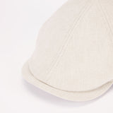 441PL POLYESTER LINEN HUNTING / ECRU