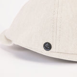 441PL POLYESTER LINEN HUNTING / ECRU
