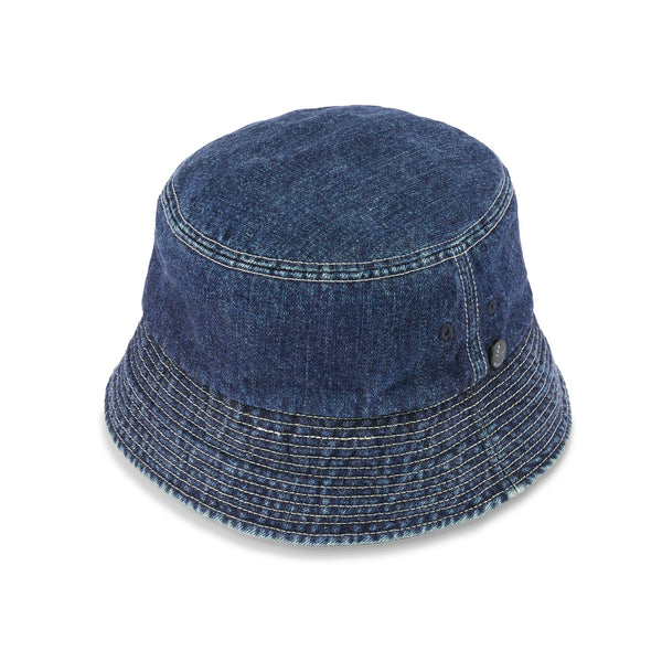 FULL BUCKET HAT / DENIM (Pre-order)