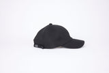 DEEP 6 PANEL CAP / DOUBLE PEACH / BLACK