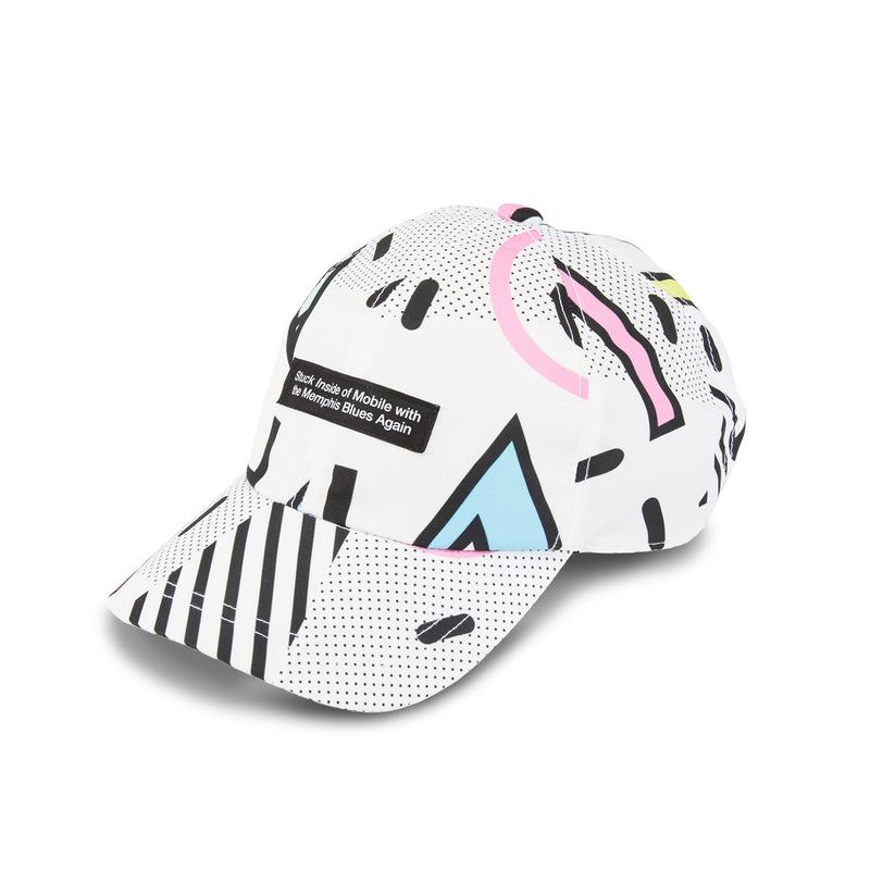 WHOPOP / 6 PANEL CAP / TRICK