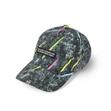 WHOPOP / 6 PANEL CAP / STORM