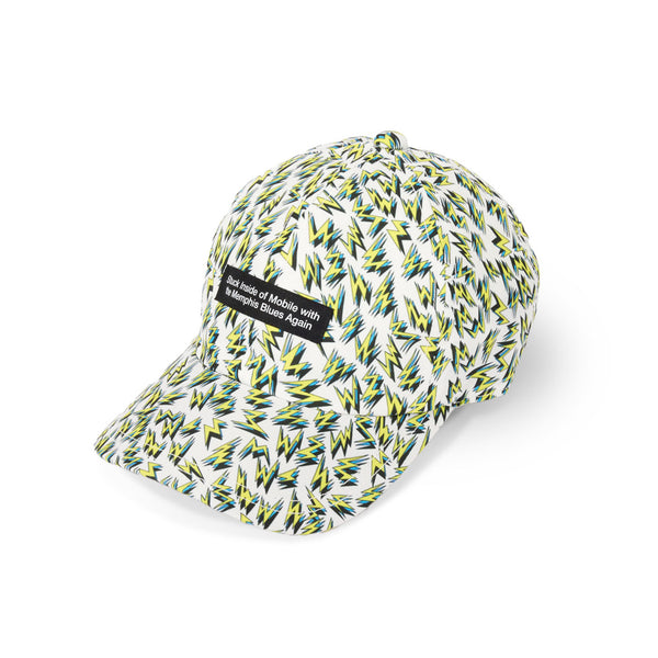 WHOPOP / 6 PANEL CAP / THUNDERBOLT