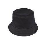 BUCKET HAT / COTTON WEAPON / BLACK