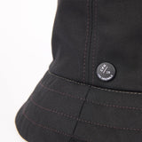 BUCKET HAT / STANDARD / BLACK
