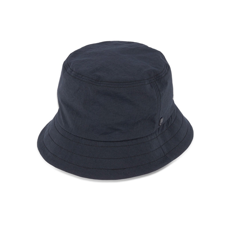 【即完売】CPH バケットハット ブラック/ブラウン タイダイ CPH/シープラスヘッドウェア】bucket hat/バケットハット