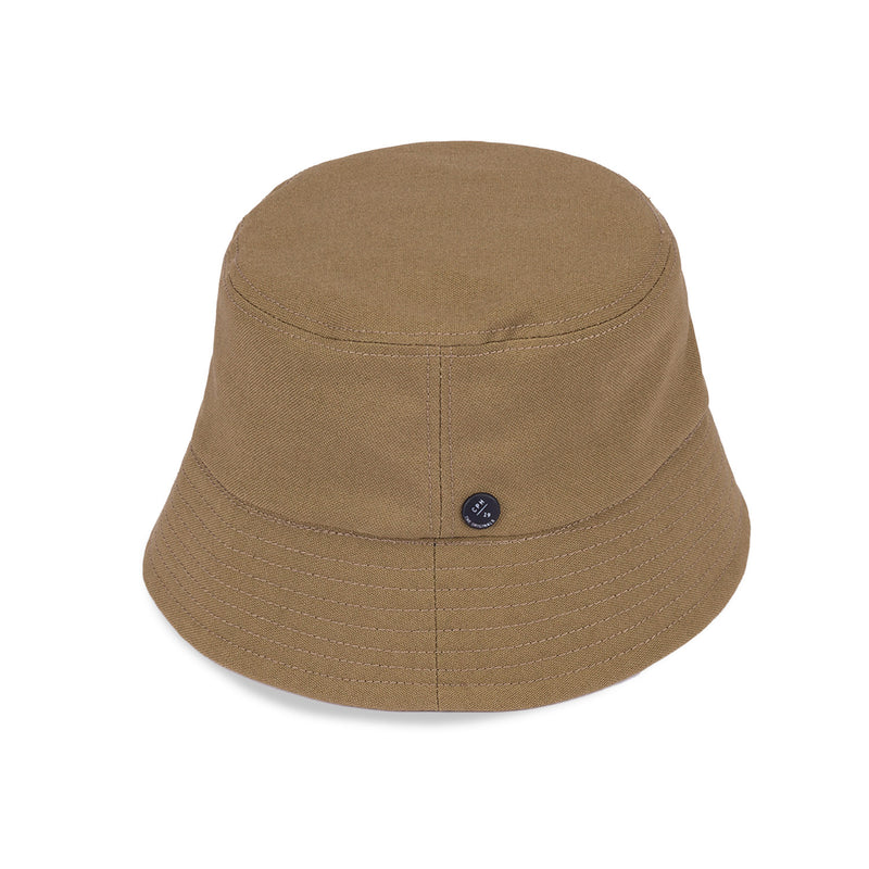 FULL BUCKET HAT / HOPSACK / BEIGE