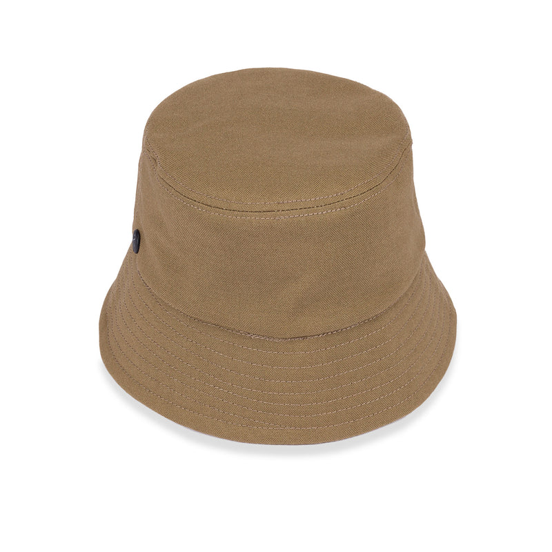 FULL BUCKET HAT / HOPSACK / BEIGE