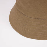 FULL BUCKET HAT / HOPSACK / BEIGE