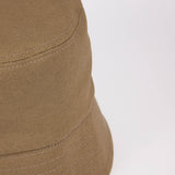 FULL BUCKET HAT / HOPSACK / BEIGE