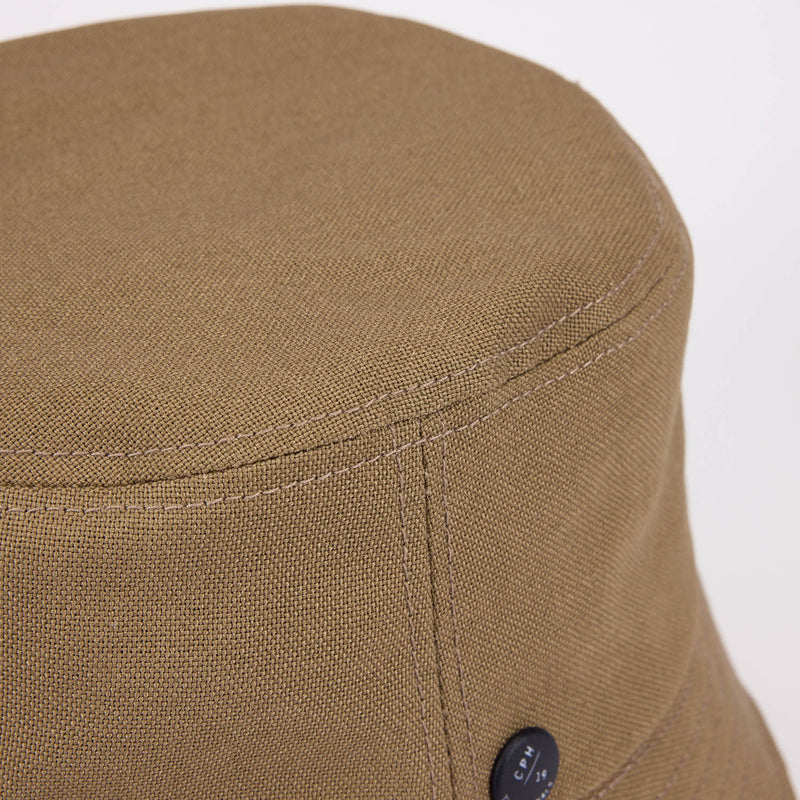 FULL BUCKET HAT / HOPSACK / BEIGE