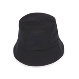 FULL BUCKET HAT / HOPSACK / BLACK