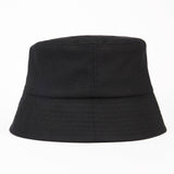 FULL BUCKET HAT / HOPSACK / BLACK